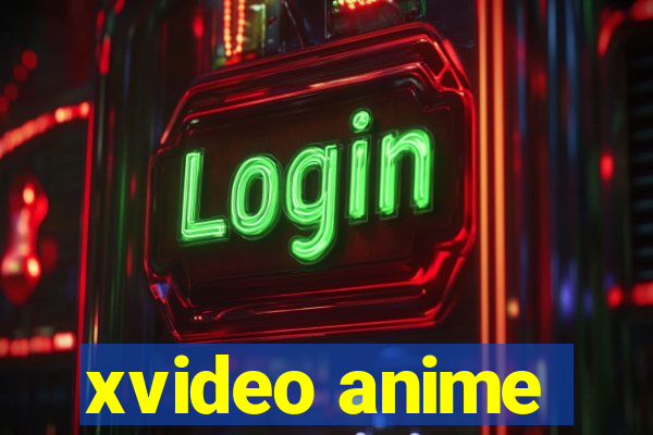 xvideo anime